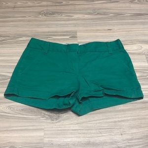 J. Crew Broken In Chino Shorts